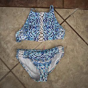 Lilly Pulitzer Size 2 (Top) and 0 (Bottom) Bikini
